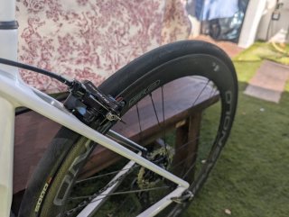 Canyon Ultimate CF SLX Gen 4