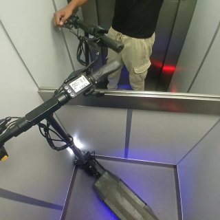 Patinete Eléctrico Smartgyro Speedway