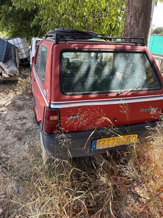 Panda 4x4 Panda  1992