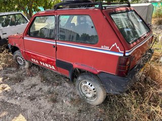 Panda 4x4 Panda  1992