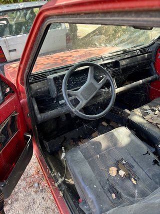 Panda 4x4 Panda  1992