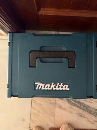 Maletín Makita con herramientas (replica)