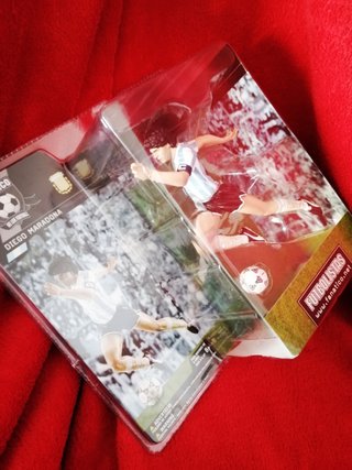 Action Figure Diego Maradona Fanatico