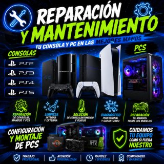Mantenimientos y reparaciones profesionales