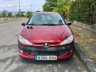 Peugeot 206 2000