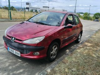 Peugeot 206 2000