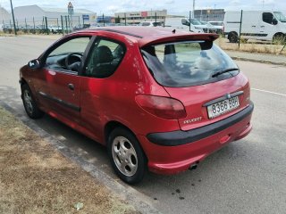 Peugeot 206 2000