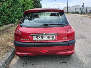 Peugeot 206 2000