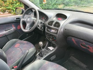 Peugeot 206 2000