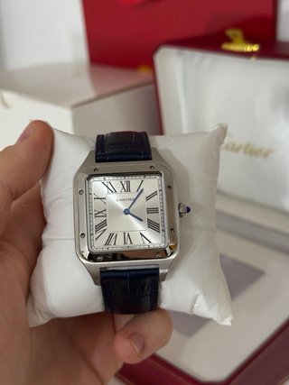 Cartier Santos Dumont 35mm Reloj de Hombre