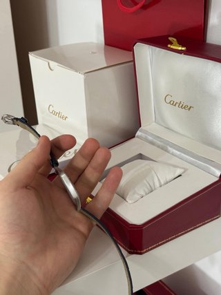 Cartier Santos Dumont 35mm Reloj de Hombre