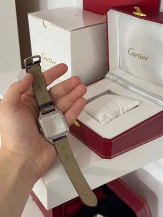 Cartier Santos Dumont 35mm Reloj de Hombre