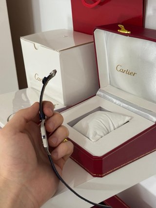 Cartier Santos Dumont 35mm Reloj de Hombre