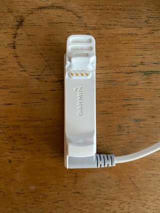 Cargador Garmin 220. Totalmente a estrenar!!!