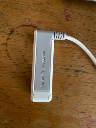Cargador Garmin 220. Totalmente a estrenar!!!