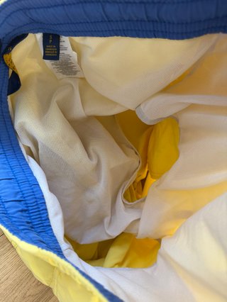 Costume da bagno Polo Ralph Lauren Uomo S Giallo