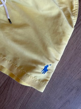 Costume da bagno Polo Ralph Lauren Uomo S Giallo
