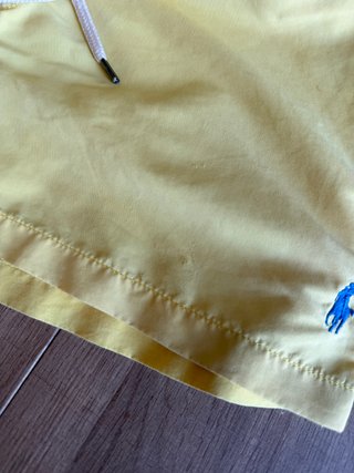 Costume da bagno Polo Ralph Lauren Uomo S Giallo