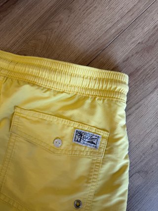 Costume da bagno Polo Ralph Lauren Uomo S Giallo