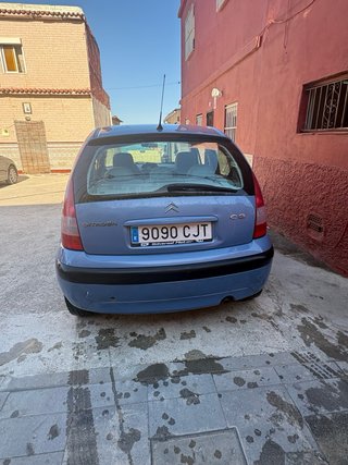 Citroen C3 2003