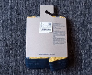 Pack de 3 boxers talla S (A ESTRENAR)