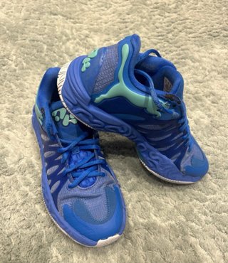 Zapatillas Puma Basquet Hali 1JR Tyrese Haliburton