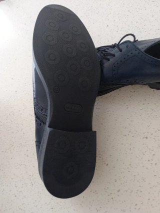 Scarpe uomo OS 197 blu