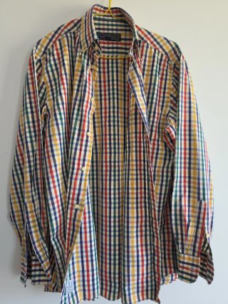 Camisa Paul & Shark Multicolor