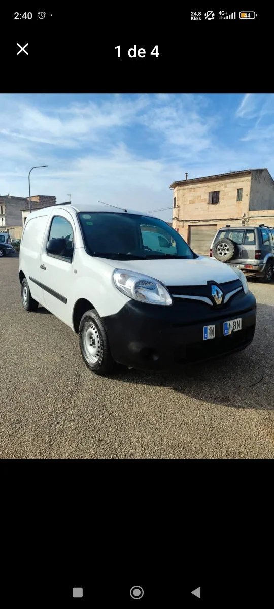 Renault Kangoo 2019 - foto 1