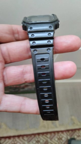 Reloj Casio G-Shock DW-5600 901
