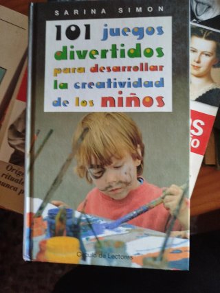 101 juegos divertidos para desarrollar la creat...