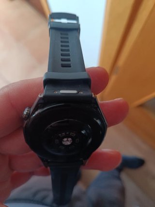 Huawei Watch GT 6 46mm Negro/Dorado