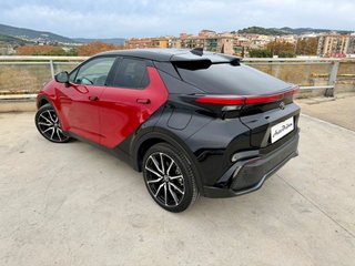 Toyota C-HR GR Sport Etiqueta 0 EMISIONES 2025