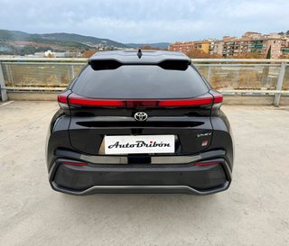 Toyota C-HR GR Sport Etiqueta 0 EMISIONES 2025