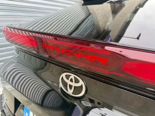 Toyota C-HR GR Sport Etiqueta 0 EMISIONES 2025