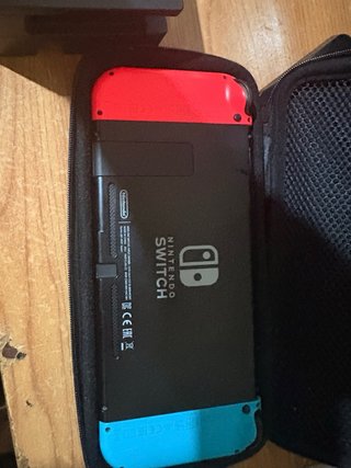 Controller Nintendo Switch blu non funziona