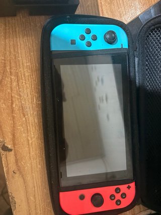 Controller Nintendo Switch blu non funziona