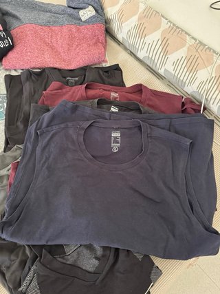 Lote Ropa Hombre Decathlon Kipsta