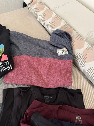 Lote Ropa Hombre Decathlon Kipsta