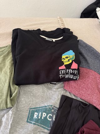 Lote Ropa Hombre Decathlon Kipsta