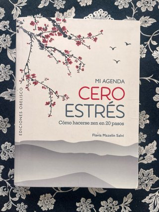 Mi Agenda Cero Estres
