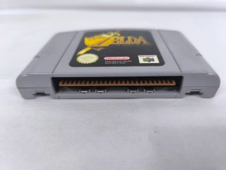 Zelda Ocarina of Time N64 Cartucho