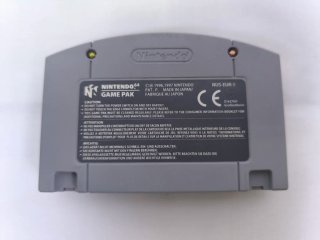 Zelda Ocarina of Time N64
