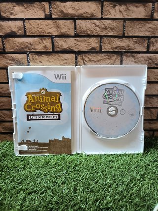 Animal Crossing per Wii