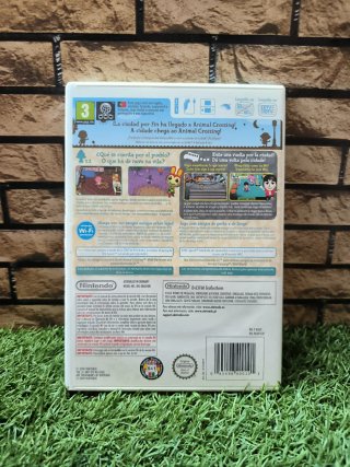 Animal Crossing per Wii