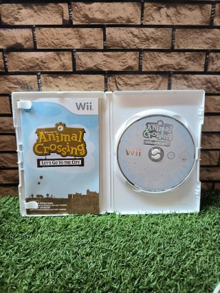 Animal Crossing per Wii