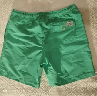 Bañador Ralph Lauren Verde
