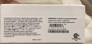 Airpods Pro 2da Gen