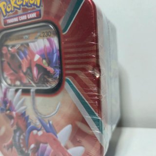 NUOVO Tin Pokemon Leggende di Paldea: Koraidon ex
