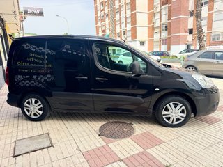Citroen Berlingo 2011